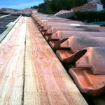 Correction tuiles bas de pente