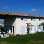 Chantier solarize avant