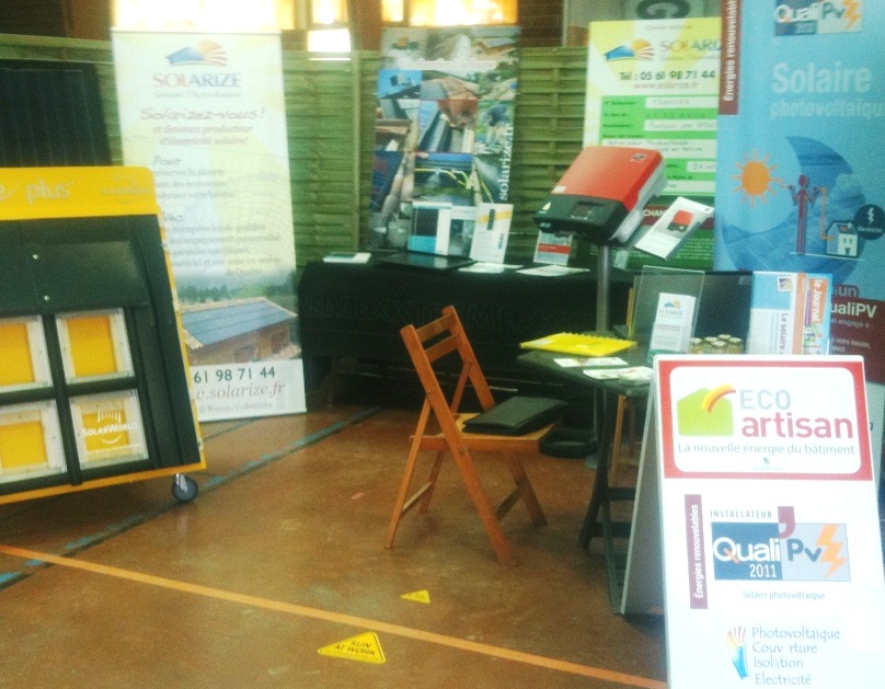 salon eco artibat 2011