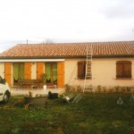 Avant chantier