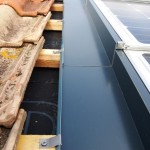 Détail abergement latéral