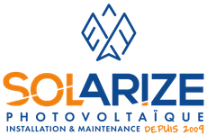 Logo de la société Solarize