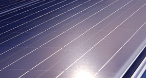 panneaux  photovoltaïques 
